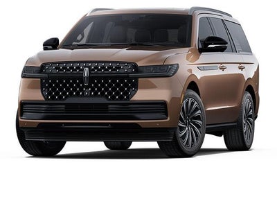 2025 Lincoln Navigator 4X4 Black Label 4DR SUV