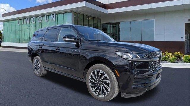 Preowned 2025 Lincoln Navigator Black Label for Sale