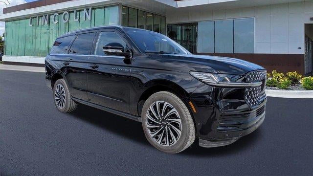 2025 Lincoln Navigator Black Label