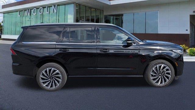 2025 Lincoln Navigator Black Label
