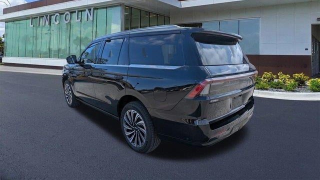 2025 Lincoln Navigator Black Label