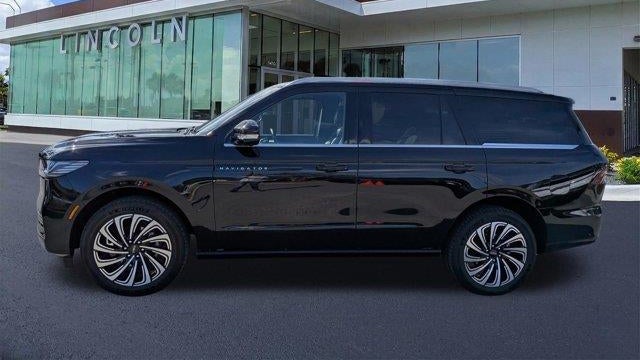 2025 Lincoln Navigator Black Label