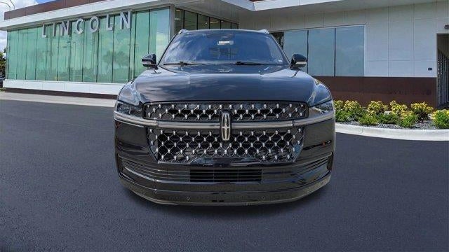 2025 Lincoln Navigator Black Label