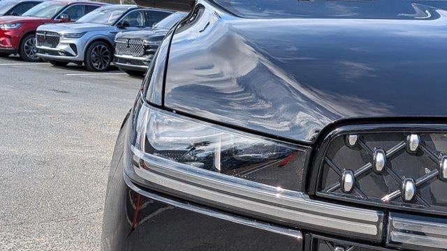 2025 Lincoln Navigator Black Label