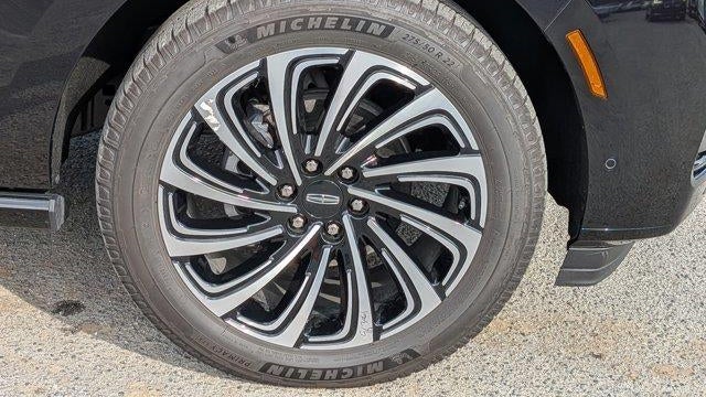 2025 Lincoln Navigator Black Label