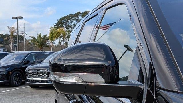 2025 Lincoln Navigator Black Label