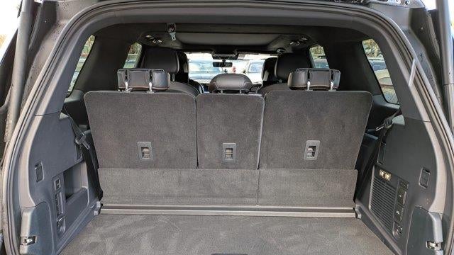 2025 Lincoln Navigator Black Label