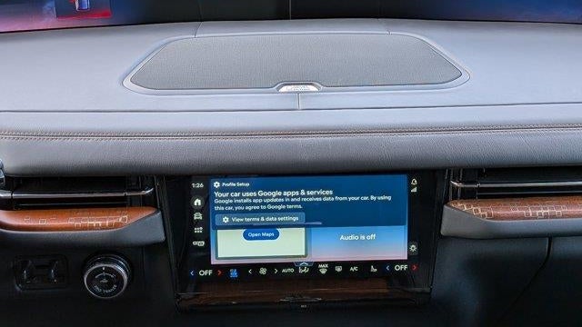 2025 Lincoln Navigator Black Label