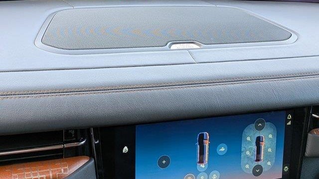 2025 Lincoln Navigator Black Label