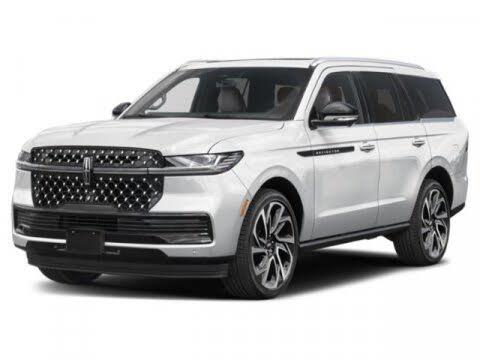 2025 Lincoln Navigator