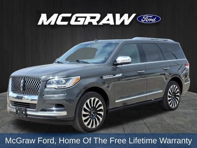 2023 Lincoln Navigator 4X4 Black Label 4DR SUV