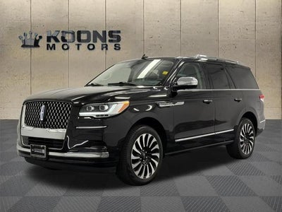 2023 Lincoln Navigator 4X4 Black Label 4DR SUV