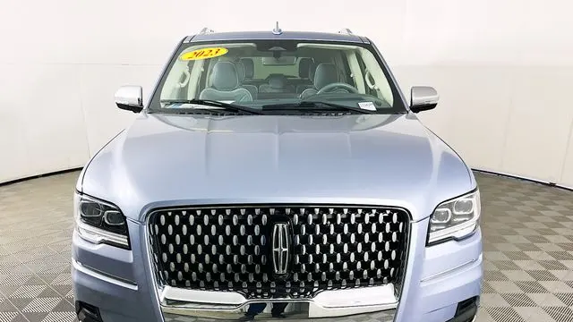 2023 Lincoln Navigator Black Label