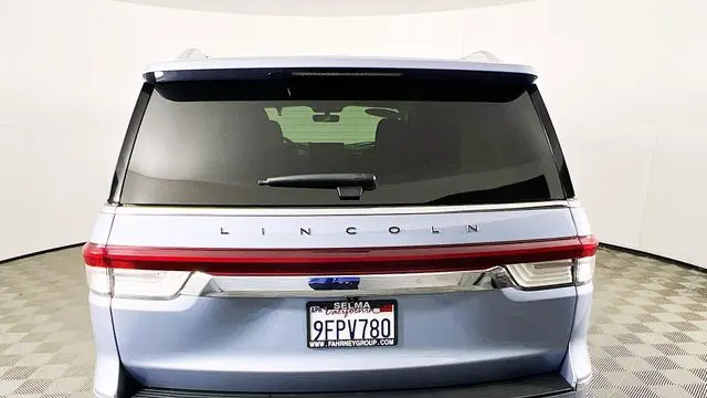 2023 Lincoln Navigator Black Label