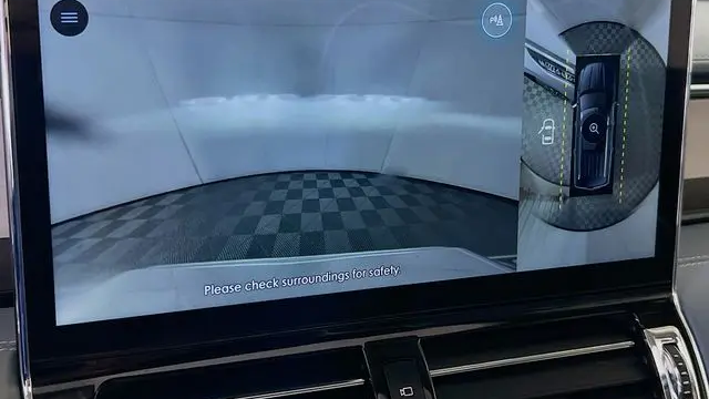 2023 Lincoln Navigator Black Label
