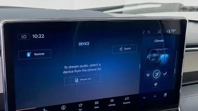 2023 Lincoln Navigator Black Label