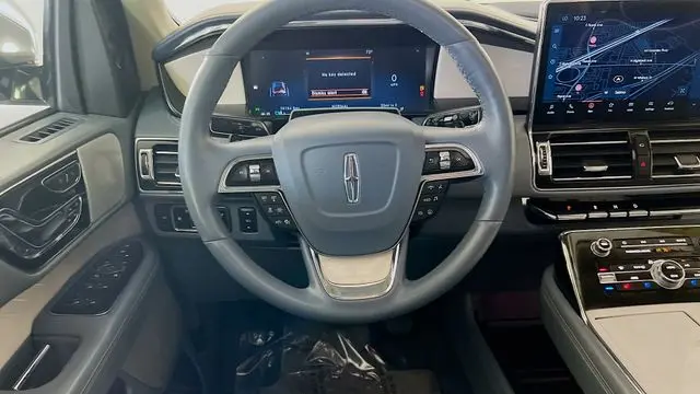 2023 Lincoln Navigator Black Label