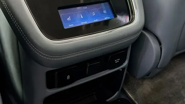 2023 Lincoln Navigator Black Label
