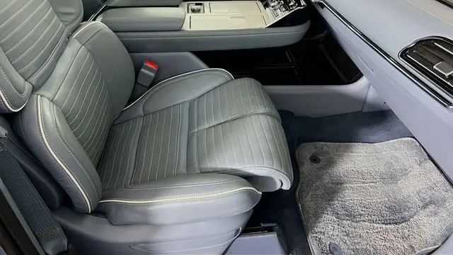 2023 Lincoln Navigator Black Label