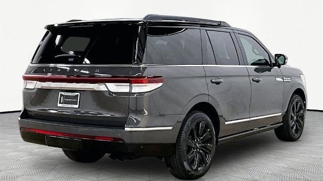 2023 Lincoln Navigator Black Label