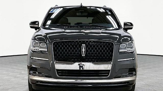 2023 Lincoln Navigator Black Label