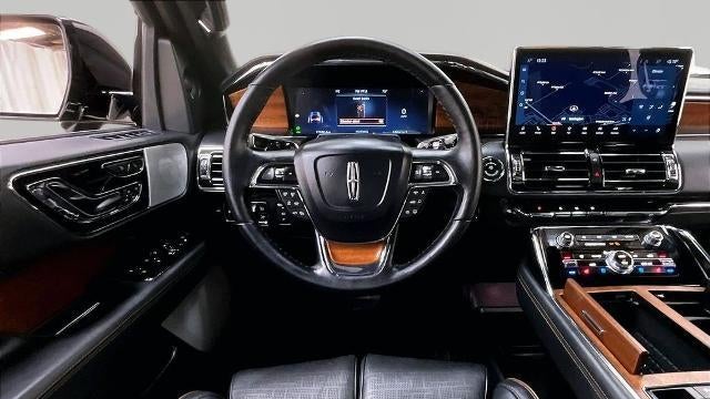 2023 Lincoln Navigator Black Label