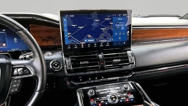 2023 Lincoln Navigator Black Label