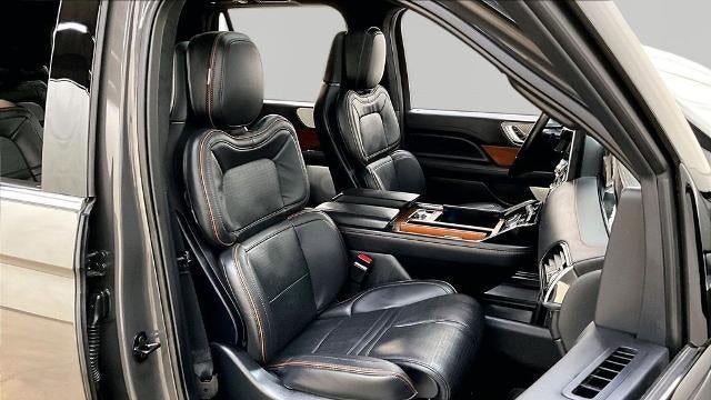 2023 Lincoln Navigator Black Label