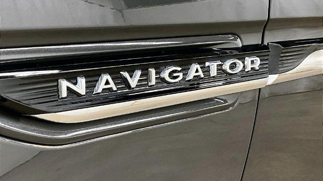 2023 Lincoln Navigator Black Label