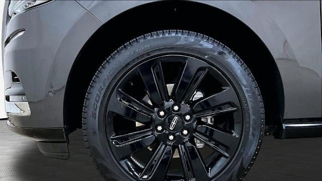 2023 Lincoln Navigator Black Label