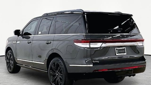 2023 Lincoln Navigator Black Label