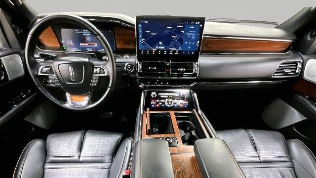2023 Lincoln Navigator Black Label