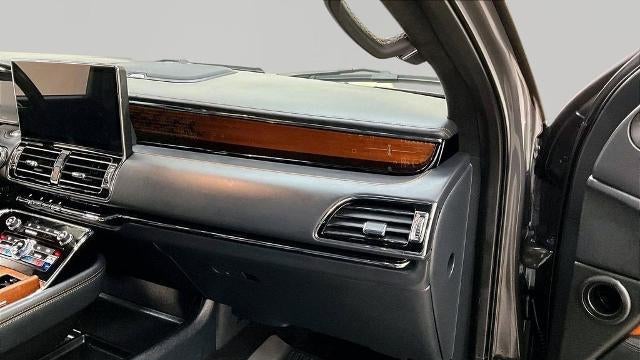 2023 Lincoln Navigator Black Label
