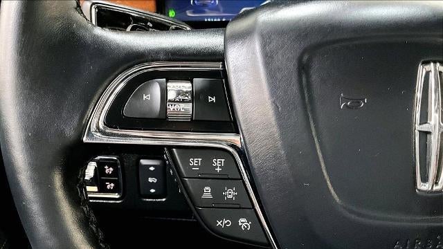 2023 Lincoln Navigator Black Label