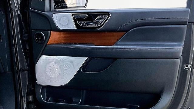 2023 Lincoln Navigator Black Label