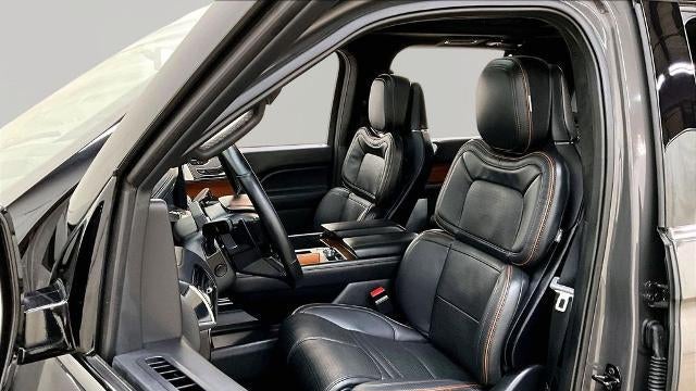 2023 Lincoln Navigator Black Label