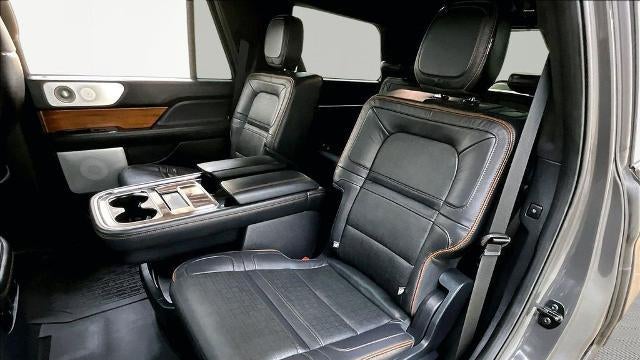 2023 Lincoln Navigator Black Label