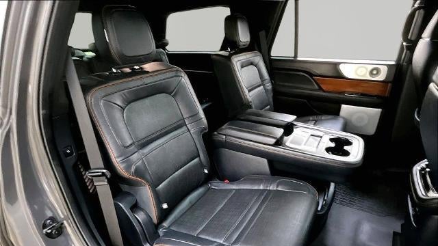 2023 Lincoln Navigator Black Label
