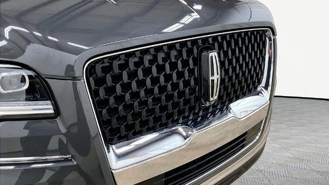 2023 Lincoln Navigator Black Label