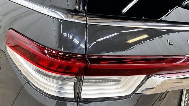2023 Lincoln Navigator Black Label