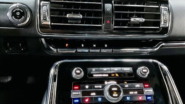 2023 Lincoln Navigator Black Label