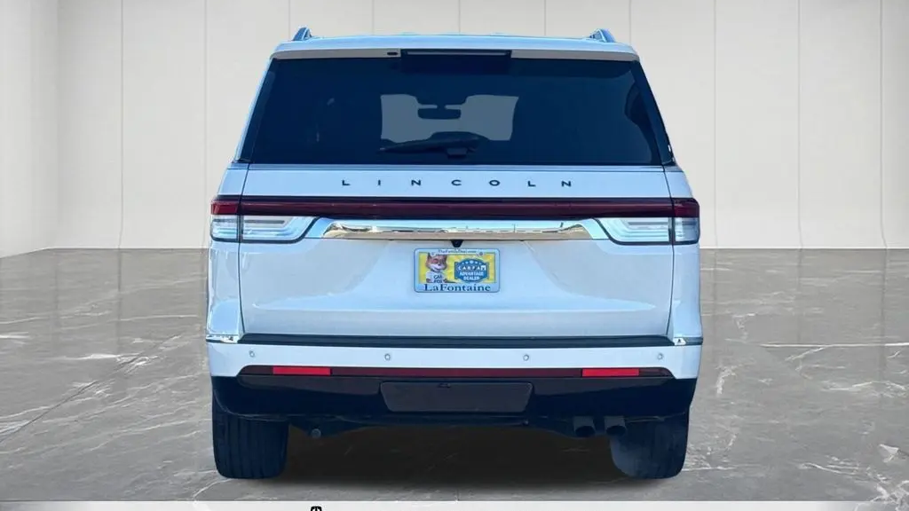 2023 Lincoln Navigator Black Label