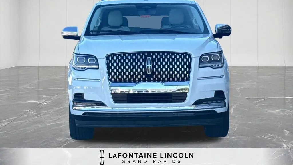 2023 Lincoln Navigator Black Label