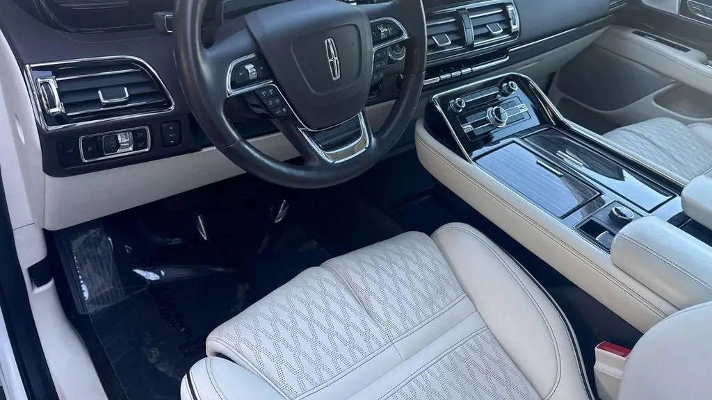 2023 Lincoln Navigator Black Label