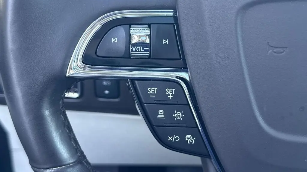 2023 Lincoln Navigator Black Label