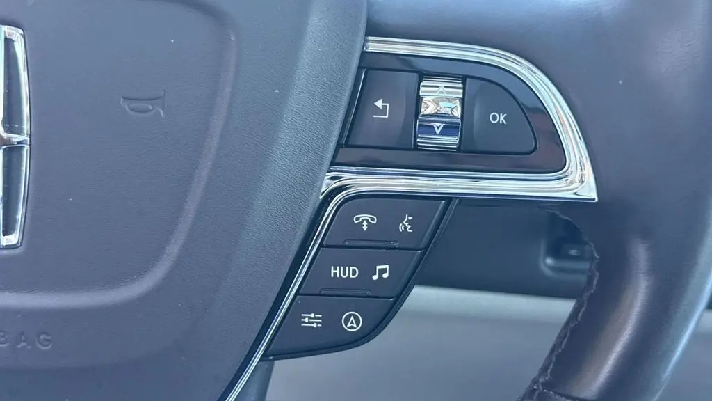 2023 Lincoln Navigator Black Label