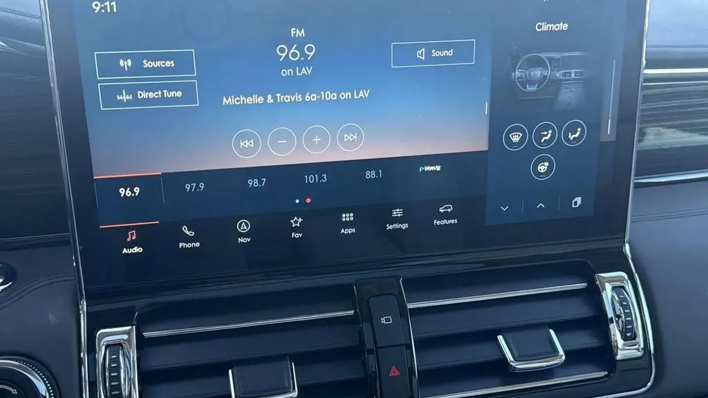2023 Lincoln Navigator Black Label