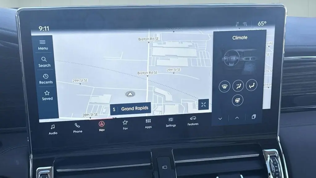 2023 Lincoln Navigator Black Label