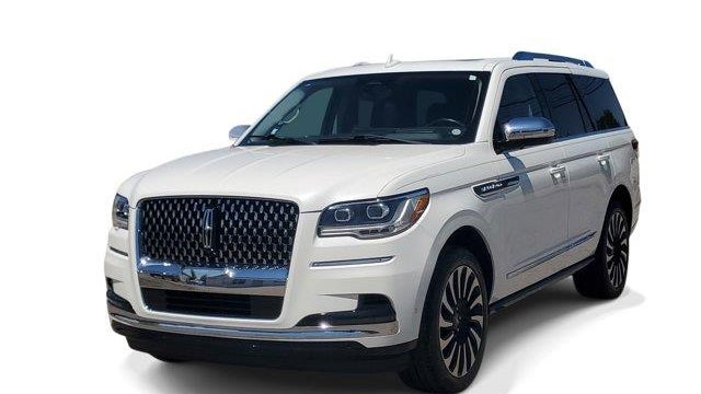 2023 Lincoln Navigator Black Label