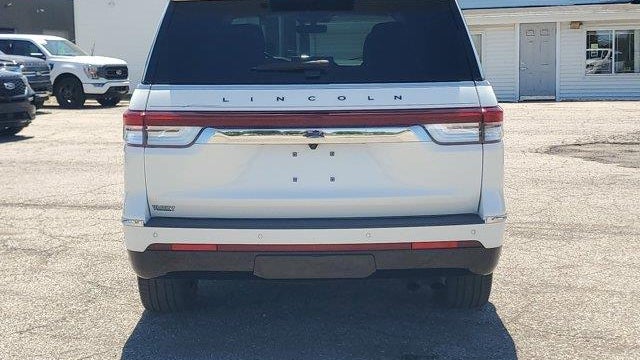 2023 Lincoln Navigator Black Label